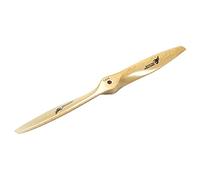 Hélice en bois de hêtre 14 x 8 pour moteur RC Nitro, longueur 355 mm, pas de 203 mm, moyeu de 31 mm, trou de 8 mm, poids de 39 g, remplacement ultra