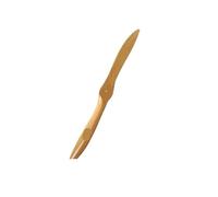 Hélice en Bois W2C de 9 à 13 Pouces, Compatible avec Les Avions télécommandés à Essence(13X4)