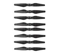 Hélice en Carbone 5332S Compatible Drone pièce de démontage Rapide 5332s hélice pièces de Rechange Accessoires de Remplacement Aile Universelle(5332S Props 8pcs)