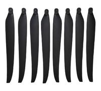 Hélice en Carbone Repliable 4314 CW CCW for Ailes de Remplacement de Maintenance du Drone X11 Plus(4314 Props 8pcs)