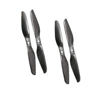 Hélice en Fiber de Carbone, 2 Paires, compatibles avec Les modèles d'avion Multi-Rotor RC Quadcopter 5030 6020 7024 9030 1033 1137 1240 CW CCW 2 palettes(9030)