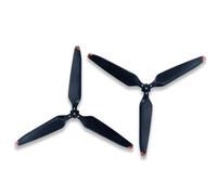 Hélice en Fiber de Carbone à Faible Bruit 9453F 2 3 CW CCW, Compatible avec 3 3 Pro 3 Pro Cine 3 Classic 3 Cine(1 Pair 3 Blades-A)