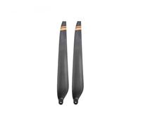Hélice en Fibre de Carbone 3011 Pliable CW CCW Compatible avec Le Moteur électrique Hobbywing X8 Plus for Drone agricole(2pcs CCW)