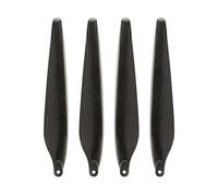 Hélice en fibre de carbone 3090 de 30 pouces, sens horaire et antihoraire, adaptée aux accessoires de drones agricoles X8(2pcs CW and 2pcs CCW)