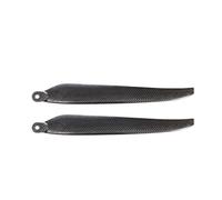 Hélice en Fibre De Carbone 4314, 43 Pouces, Rotation dans Le Sens des Aiguilles d'une Montre Et Inverse, for Drone Agricole Hobbywing XRotor X11 Plus, Pièces EA-30XP(2pcs CW)