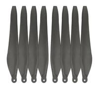Hélice en Nylon Carbone 3411, Compatible avec Le Moteur Hobbywing X9, pales d'hélice Pliables de 34 Pouces for Drone agricole, Accessoires(2 Pairs)