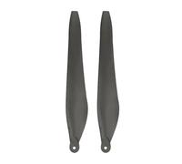 Hélice en Nylon Carbone 3411, Compatible avec Le Moteur Hobbywing X9, pales d'hélice Pliables de 34 Pouces for Drone agricole, Accessoires(2pcs CCW)