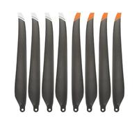 Hélice en Nylon et Carbone 5620, 56 Pouces CW CCW, Accessoires compatibles avec Moteur X13, Drone de Protection agricole pour Plantes, EA-J100(4pcs CW and CCW)