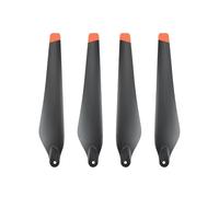 Hélice en Nylon et Fiber de Carbone, Compatible avec Les Lames Pliantes de Drone DJI T10 T16 T20, Accessoires agricoles, pièces de Palette(One Size)