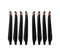 Hélice en Nylon et Fibre de Carbone 4314 de 43 Pouces, Sens horaire et antihoraire, for Drone agricole X11(4pcs CW and CCW)
