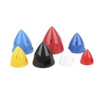 Hélice en Plastique 38 mm, 45 mm, 51 mm, 57 mm, 63 mm, 70 mm, 75 mm for modèles de quadricoptères RC(51mm 2.0 inch)
