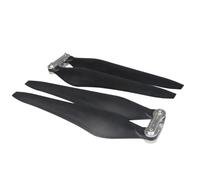 Hélice en Plastique en Fiber de Carbone de 36 Pouces Pliante CW CCW Compatible avec Les Moteurs de Drones de Loisir modèle 3411 36120 36190 Compatible avec Usage agricole(3411 1Pair NO Clip)