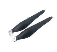 Hélice en plastique pliable en Fiber de carbone, moteur Foc universel 3411 X9, fonctionne avec le système d'alimentation Cw Ccw, remplacement de drone lié à l'agriculture(CW pro and Adapter)