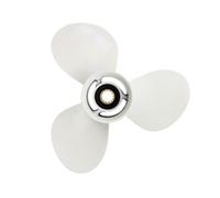 Hélice extérieure en aluminium 3X11-3/8X12 Compatible With 25-60HP | Numéro de pièce 663-45952-02-EL ; Taille 3 pouces x 11-3/8 pouces x 12 pouces