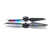 Hélice Flash Rechargeable, Lumières Colorées Led, Vol De Nuit Pour Drone Dji Mavic Air 2-Générique