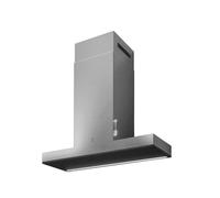 HÉLICE HAIKU IX/A/90 CAPPA MUR ASPIRANTS BANDE DE LED 710 m³ /INOX h