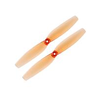 hélice Hélice à 2 pales PC CW CCW, 8 pièces/4 paires, trou de 65mm 1mm/1.5mm, Compatible avec les modèles de drone RC FPV Racing, pièces de rechange, accessoire Remplacer la pièce(Whisky 1.5mm)
