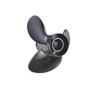 Hélice Hors-Bord Marine en Alliage d'aluminium for Moteurs 150-250 CV 15 x 15, 14,8 x 17, 14,5 x 19, 14,25 x 21, 16 x 17, 16 x 18,5, 16 x 20, 16 x 21,5(16X20 L)