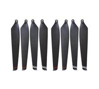 Hélice Hybride Pliable en Carbone 36 Pouces, 4/8 pièces, 3613 CW CCW, Compatible avec Drone agricole P30, pièces de Rechange universelles(8 pcs Props)