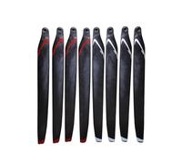 Hélice Hybride Pliable en Nylon Carbone, Rotor CW CCW, Compatible avec Drone agricole P150, pièces de Rechange universelles(P150 Props 8pcs)