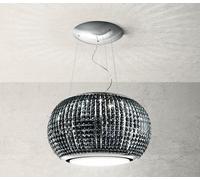 Elica Interstellar Bl / Pour / 65 Hotte 65CM Filtrante Touch Contrôle Ill. Strip