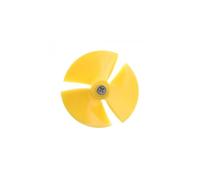 Dolphin by Maytronics - Hélice et vis N°21 pour robot Dolphin 2001 - Jaune
