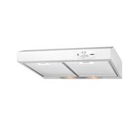 HÉLICE KREA GFA WH/Pour/90 HOTTE MURALE FILTRANTE 121 WATT 272 m³ /h blanc