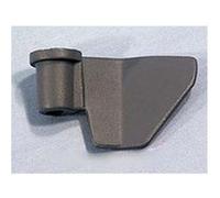 Helice Lame De Petrissage Machine A Pain Pour Petit Electromenager Kenwood Diametre De L'axe 8.40 M/M Diametre Du Plat 6.50 M/M Lame Courbe A Gauche Se Monte Sur La Machine A Pain Kenwood Bm150 - Bm15