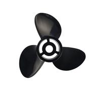 Hélice Marine en Alliage d'aluminium for Moteur Hors-Bord 16 x 17, 16 x 18,5, 16 x 20, 16 x 21,5, adaptée aux Moteurs de 150 à 300 CV.(16X20 R)