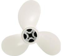 hélice moteur 3 pales, poids plume pour scooter
