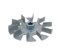 Helice moteur chaleur tournante four ventilé électrique turbine four 10 pales micro ondes cheminée