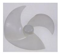 Helice Moteur Ventilateur Pour Frigo Americain Lg