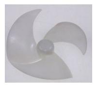 Helice Moteur Ventilateur Pour Frigo Americain Lg