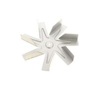Helice moteur ventilateur superieur dg67-00001b - four