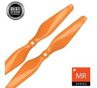 Helice Mr - 9x4.5 - Master AirscrewSet x2 Orange