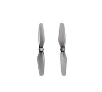 Hélice PC 2610-2 65 mm, 8 pièces, Compatible avec Gemfan et Drones | Servir de pièces de bricolage for l'assemblage d'un drone de football à coupe creuse(2610-2-1.2mm Grey)