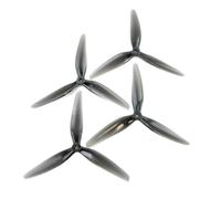 Hélice PC tripale DP7X4X3 7040, Compatible avec HQPROP, for Drones RC FPV Racing Freestyle 7 Pouces Longue portée LR7 Cinelifter, pièces de Bricolage, 2/4/8 Paires(8Pairs)