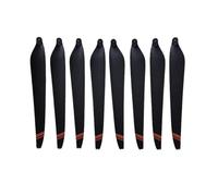 Hélice Pliable 3011 CW CCW FOC for système d'alimentation X8 8120 for Drone agricole EFT E616P E410P 10 kg 16 kg(3011 Props 8pcs)