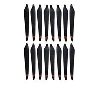 Hélice Pliable 3011 CW CCW FOC for système d'alimentation X8 8120 for Drone agricole EFT E616P E410P 10 kg 16 kg(3011 Props 16pcs)