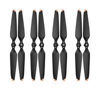 Hélice Pliable à dégagement Rapide for DJI Mavic 3/Mavic 3 Pro 9453F, Lame légère, vis, Aile de Remplacement, Accessoire(4pair)
