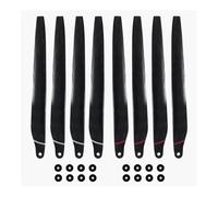 Hélice Pliable C=W CC=W, Compatible avec Les Drones agricoles P150, pièces de Rechange et de réparation(P150 Props 8pcs)