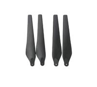 Helice Pliable CW CCW, Compatible avec DJI, T20 T16 T10 | Helice en carbone plastique pour drone de protection des plantes(2pcs CW and 2pcs CCW)