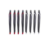 Hélice Pliable en Carbone, Compatible avec Les Drones agricoles P150 Pro, pièces de Rechange universelles(Props 8pcs)
