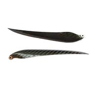 Hélice Pliable en Fibre De Carbone À 2 Pales, 9,5 X, 10 6, 11, 8, 12, 13, 7, 14, 15, 16, 18(11x8)