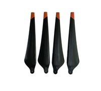 Hélice Pliable en Fibre de Carbone et Plastique for Drone DJI Agras T30 3820, Compatible avec Les Accessoires Drones Plantation agricole(2pcs CW and 2pcs CCW)