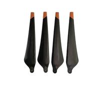 Hélice Pliable en Fibre de Carbone et Plastique for Drone DJI Agras T30 3820, Compatible avec Les Accessoires de Plantation agricole(6pcs CW and 6pcs CCW)