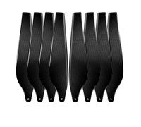 Hélice Pliable en Fibre de Carbone for Drone 3820 Wide, hélices CW CCW for la série T30(4pcs CW and 4pcs CCW)