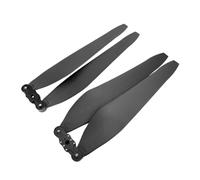 Hélice Pliable en Nylon Carbone 34128 de 34 Pouces for kit de Drone agricole. Pièces de Drone(NO.3 Tie-in Way)