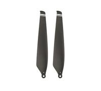 Hélice Pliable en Nylon Carbone 36113 de 36 Pouces, Sens horaire et antihoraire, Compatible avec Les hélices de Drones agricoles XAG P30(2pcs CW)