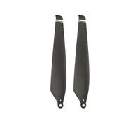 Hélice Pliable en Nylon Carbone 36113 De 36 Pouces, Sens Horaire Et Antihoraire, Compatible avec Les Hélices De Drones Agricoles XAG Et P30.(2pcs CW)